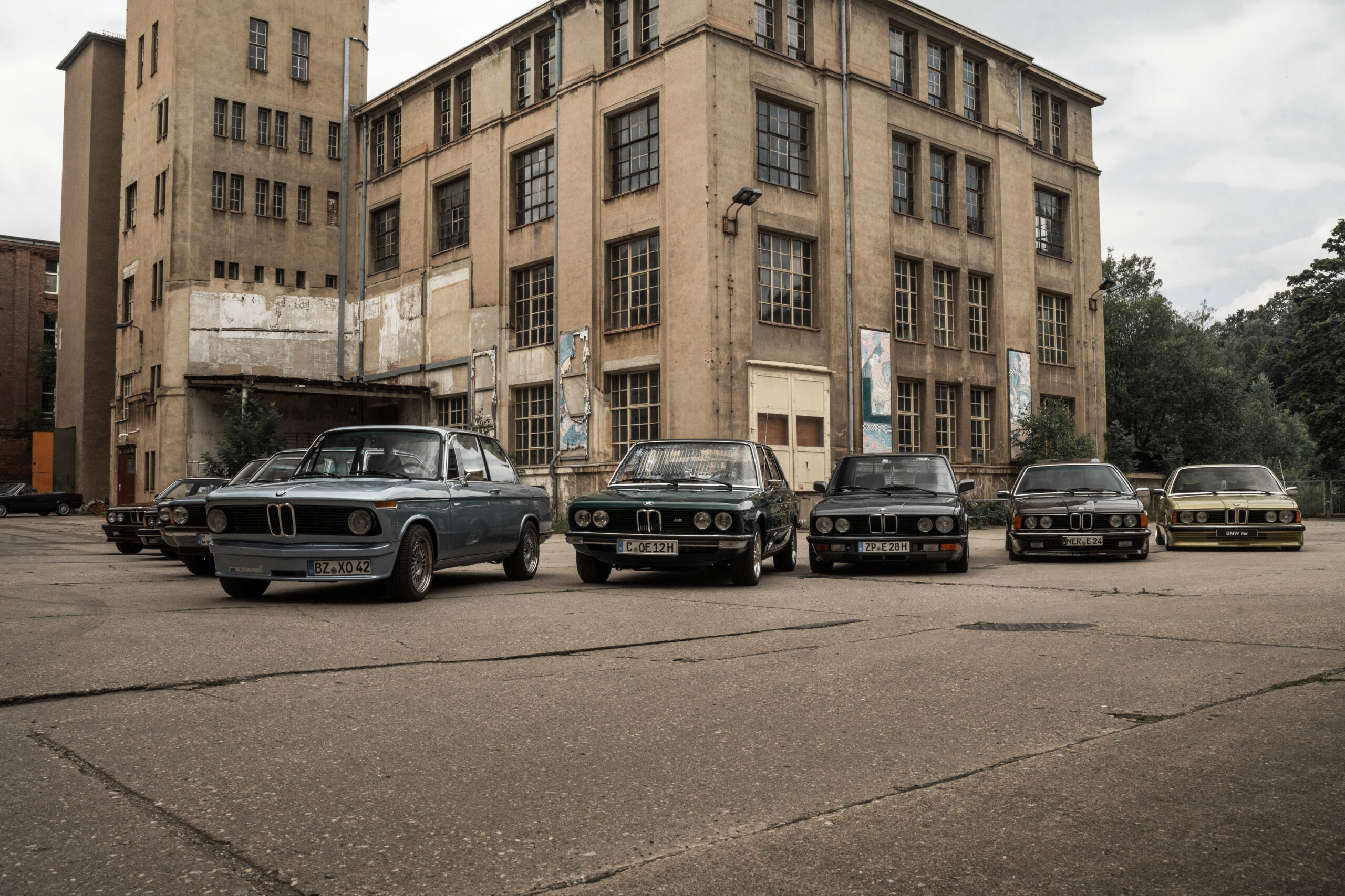 #E28 Heavy Oversize Tee – Bild 6