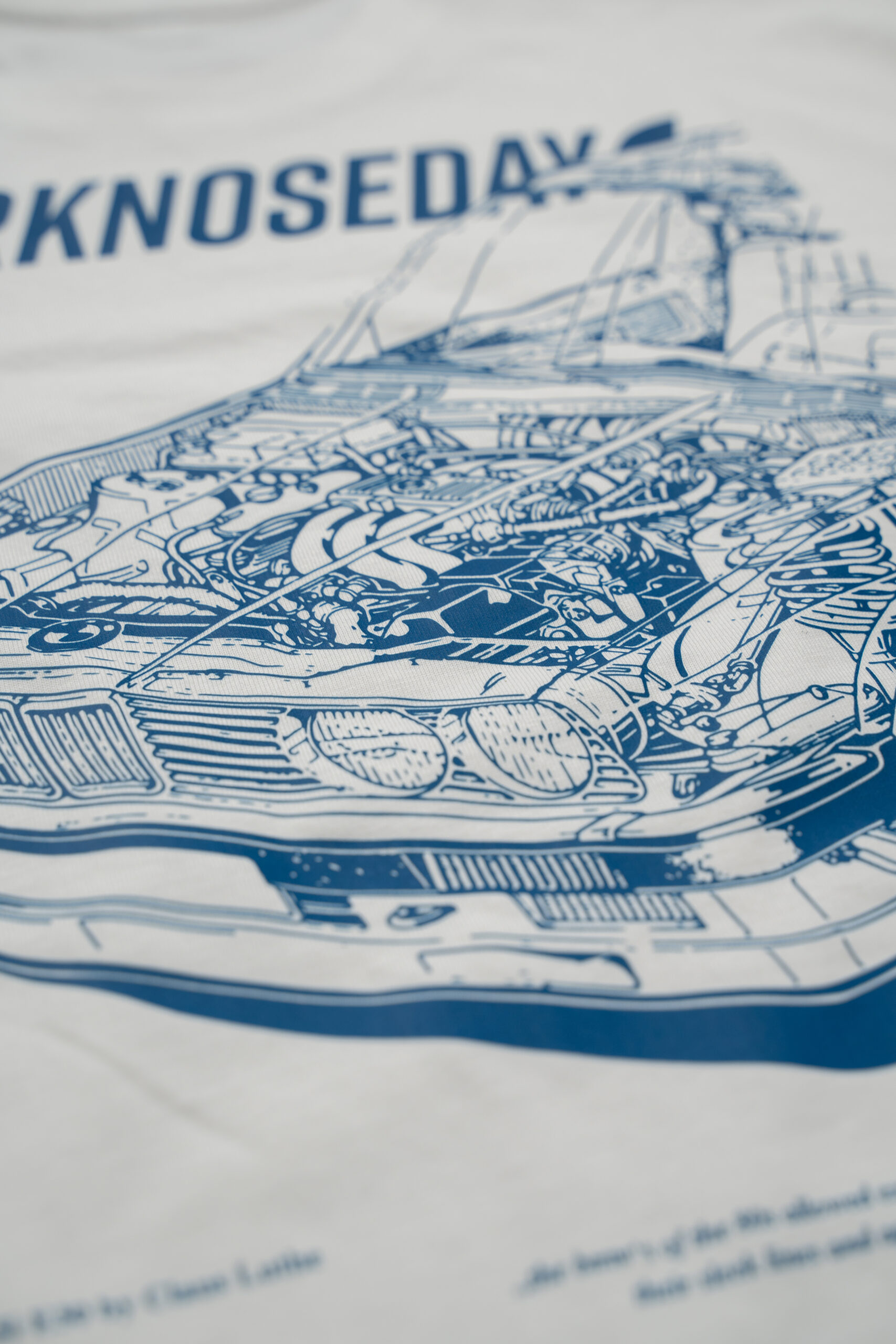 #E28 Heavy Oversize Tee – Bild 7